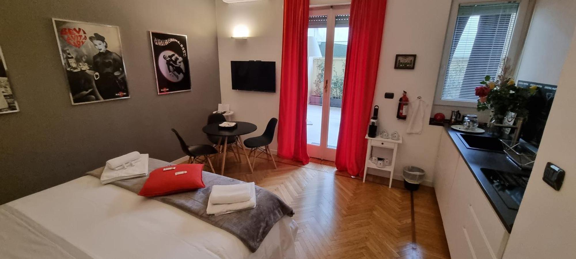 Trnapt Torino Apartments Porta Susa المظهر الخارجي الصورة