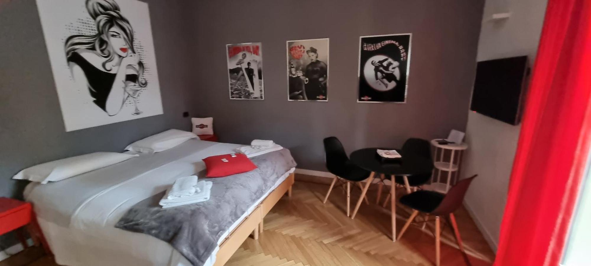 Trnapt Torino Apartments Porta Susa المظهر الخارجي الصورة