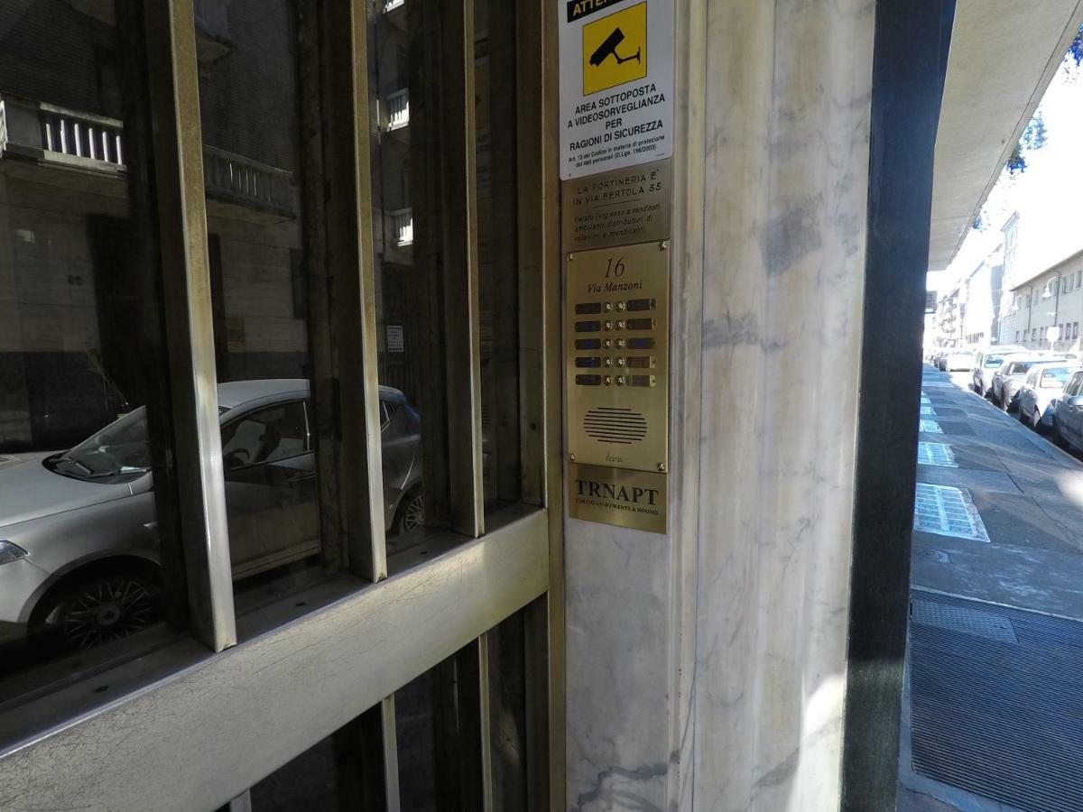 Trnapt Torino Apartments Porta Susa المظهر الخارجي الصورة